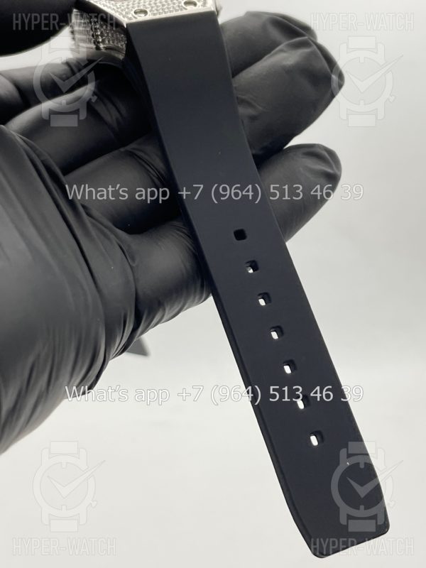 Товар Richard Mille RM 07 Steel Black Фото 7 - Richard Mille RM 07 Steel Black