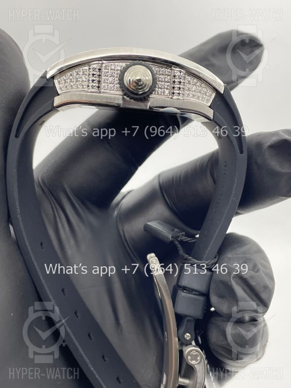 Товар Richard Mille RM 07 Steel Black Фото 9 - Richard Mille RM 07 Steel Black