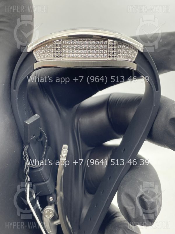 Товар Richard Mille RM 07 Steel Black Фото 10 - Richard Mille RM 07 Steel Black