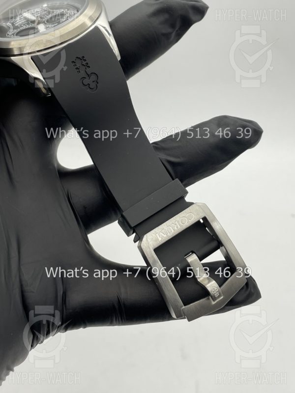 Фото 8 - Corum Bubble Skull 47mm Art 4374