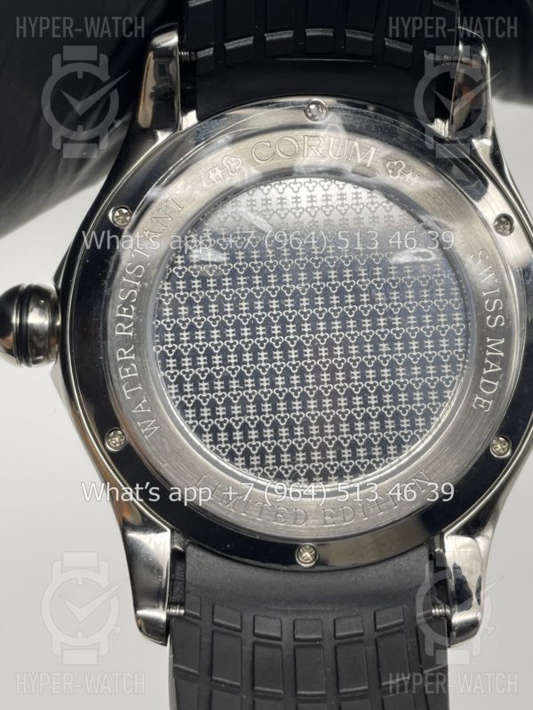 Фото 11 - Corum Bubble Skull 47mm Art 4374