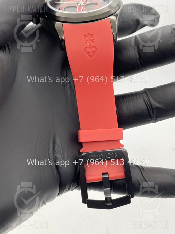 Фото 5 - Corum Bubble Skull 47mm Art 4376