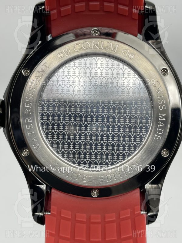 Фото 3 - Corum Bubble Skull 47mm Art 4376