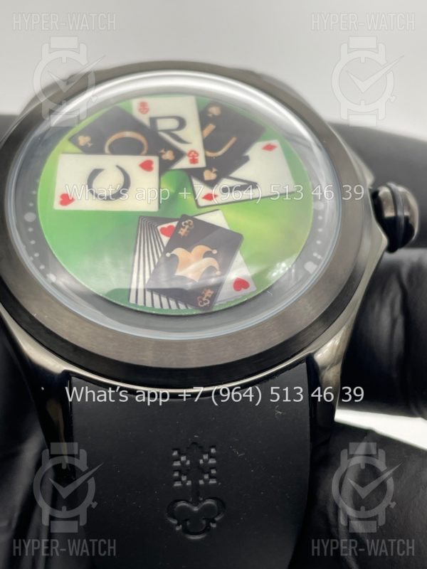 Товар Corum Bubble Poker 47mm Art 4375 Фото 4 - Corum Bubble Poker 47mm Art 4375