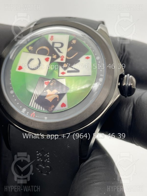 Товар Corum Bubble Poker 47mm Art 4375 Фото 5 - Corum Bubble Poker 47mm Art 4375