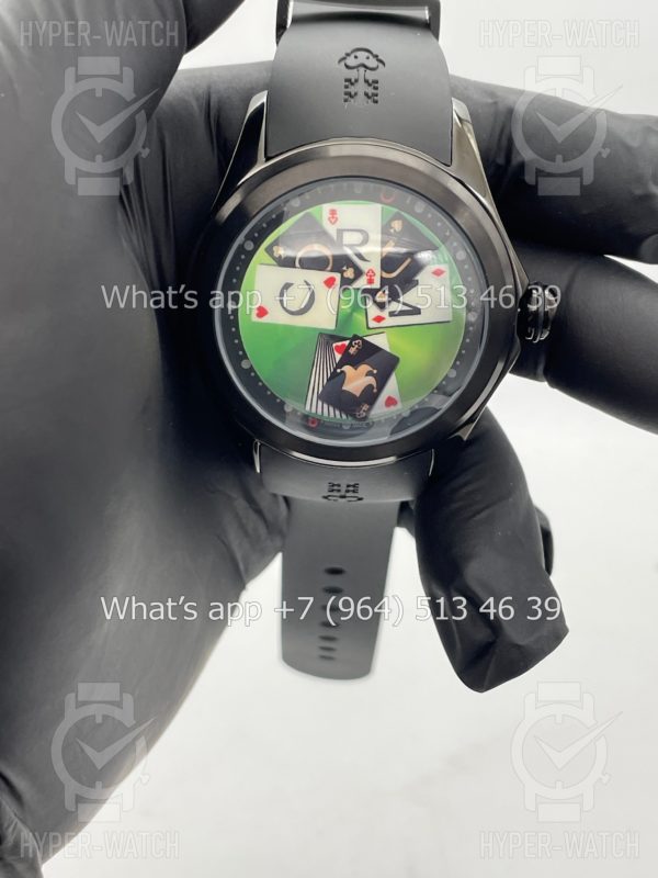 Товар Corum Bubble Poker 47mm Art 4375 Фото 6 - Corum Bubble Poker 47mm Art 4375