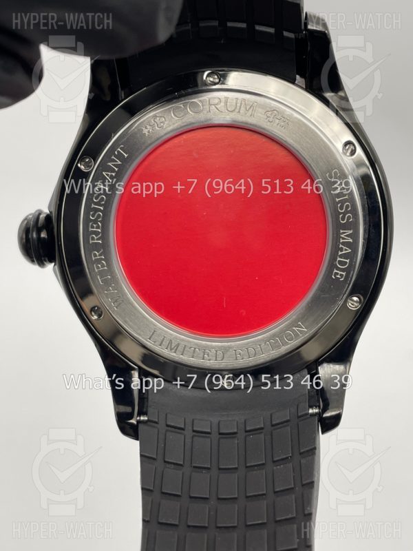 Товар Corum Bubble Poker 47mm Art 4375 Фото 11 - Corum Bubble Poker 47mm Art 4375