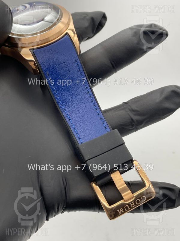 Товар Corum Bubble Skeleton 47mm Art 4372 Фото 8 - Corum Bubble Skeleton 47mm Art 4372