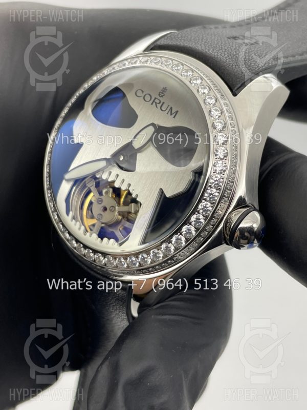 Фото 3 - Corum Bubble Skull 47mm Art 4384