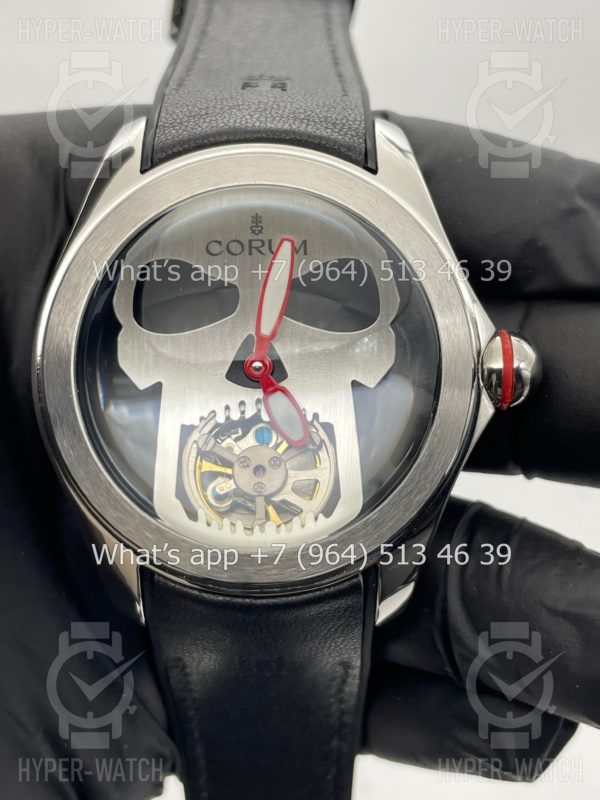 Фото 2 - Corum Bubble Skull 47mm Art 4369