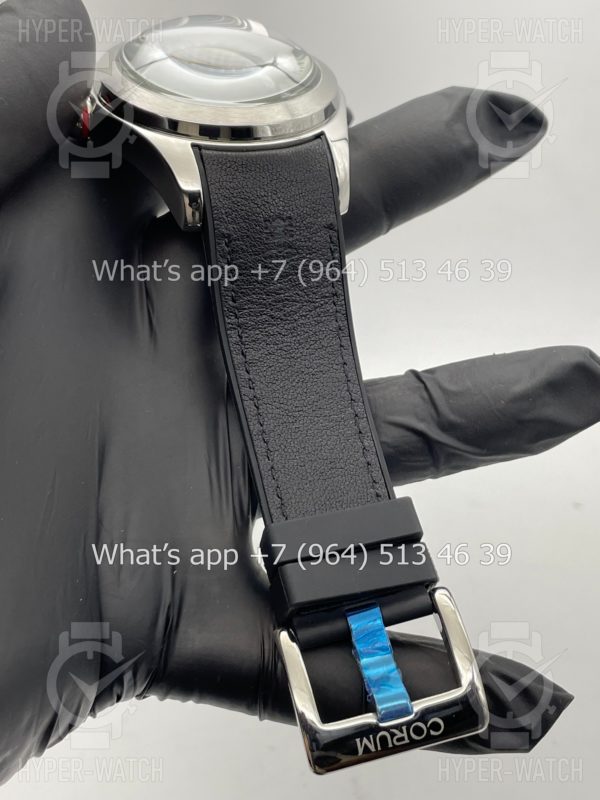 Фото 6 - Corum Bubble Skull 47mm Art 4369