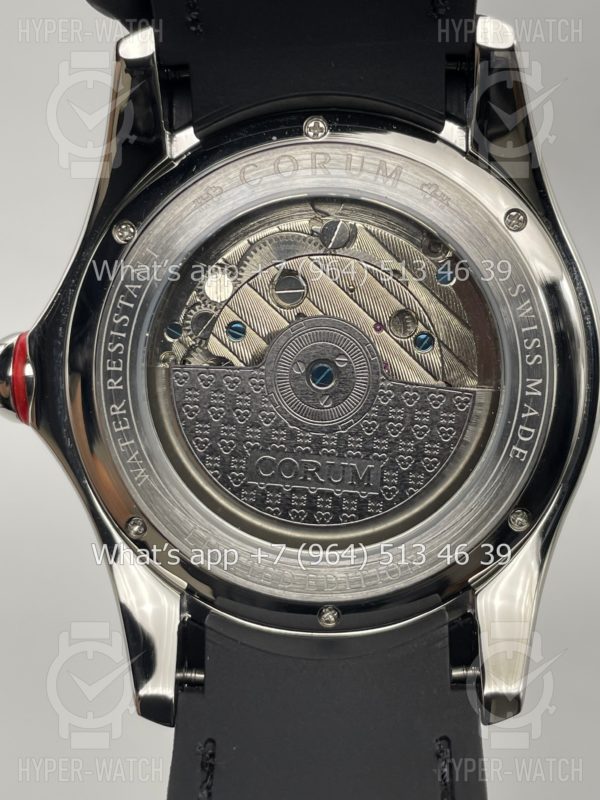 Фото 4 - Corum Bubble Skull 47mm Art 4369
