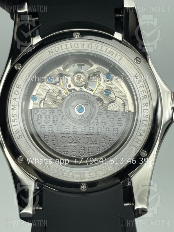 Фото 3 - Corum Bubble Skull 47mm Art 4369
