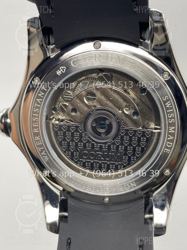 Фото 4 - Corum Bubble Skull 47mm Art 4371