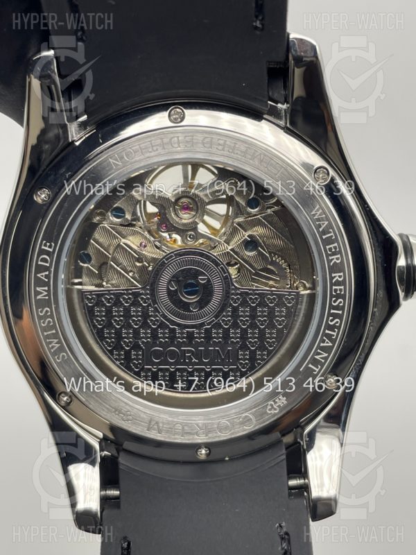 Фото 3 - Corum Bubble Skull 47mm Art 4371