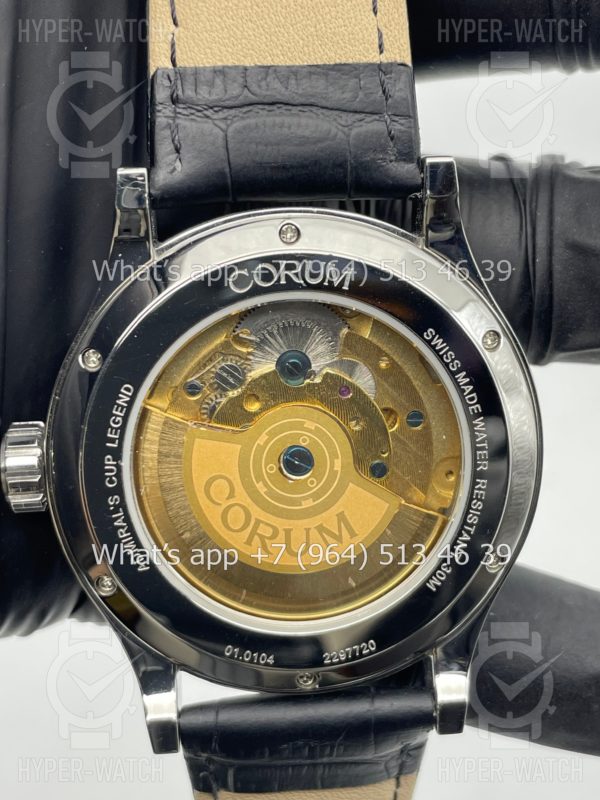 Товар Corum Romulus 41mm Art 4396 Фото 14 - Corum Romulus 41mm Art 4396