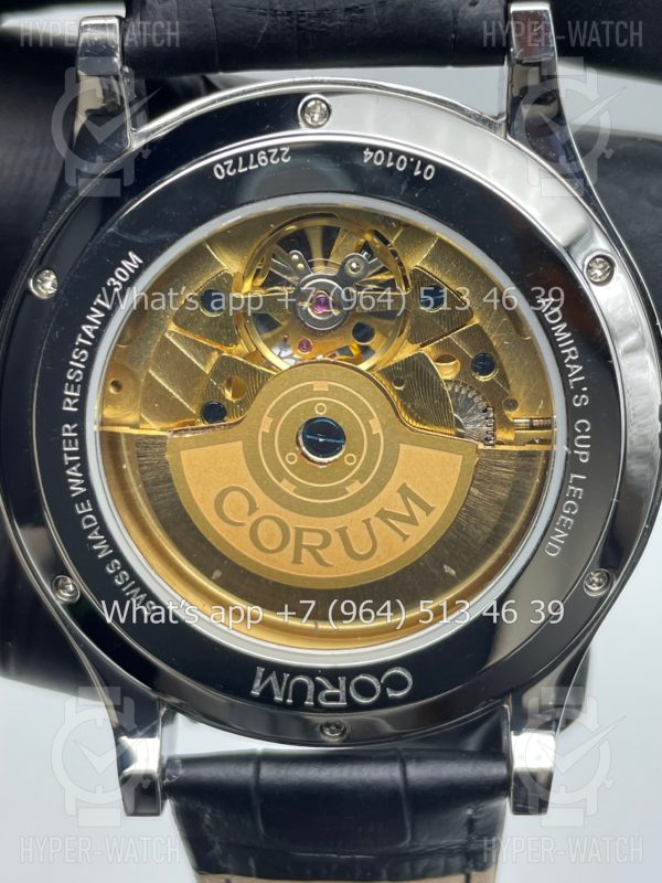 Товар Corum Romulus 41mm Art 4396 Фото 15 - Corum Romulus 41mm Art 4396
