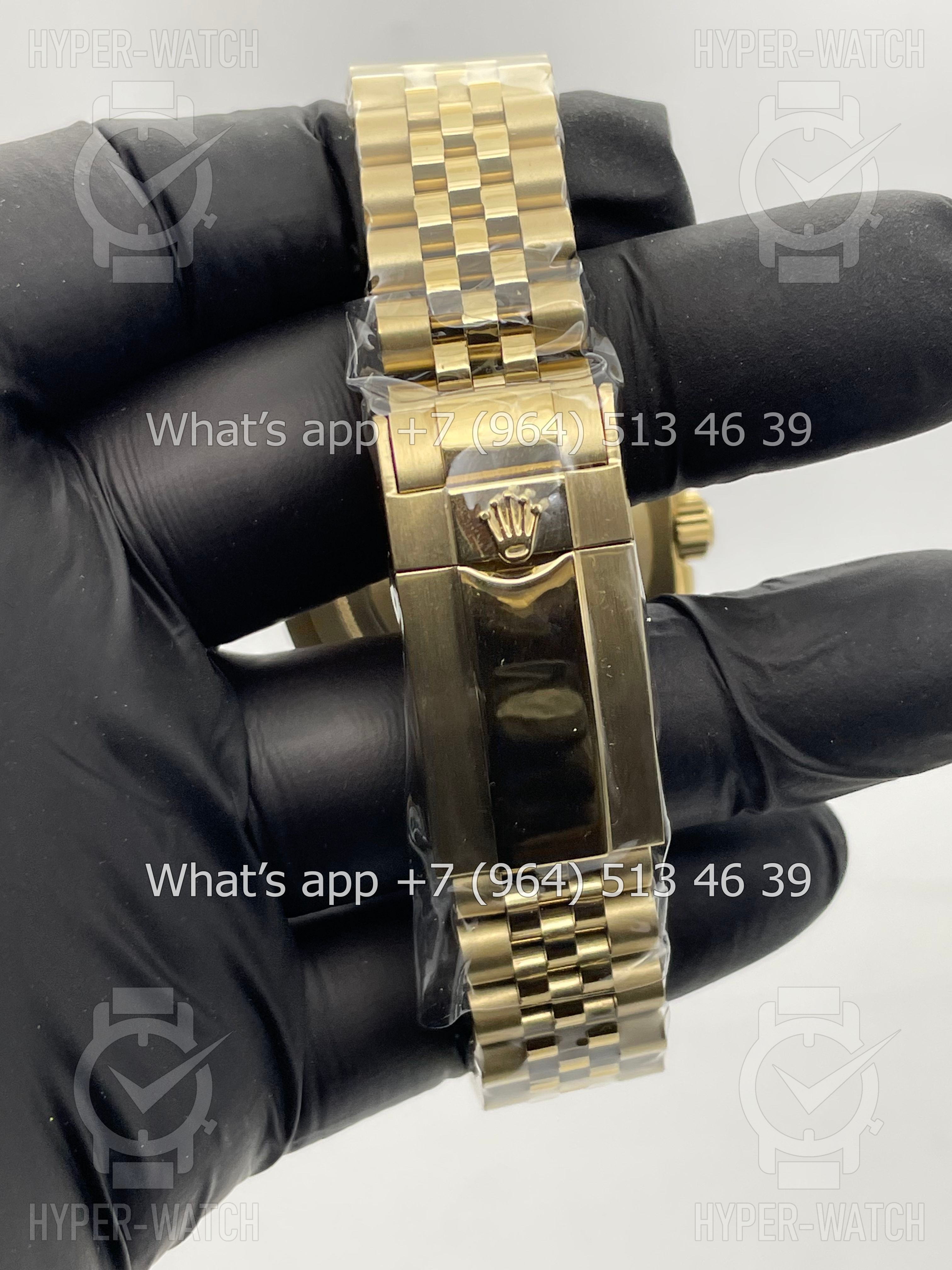 Фото 4 - Rolex GMT Master II 40mm Art 4501