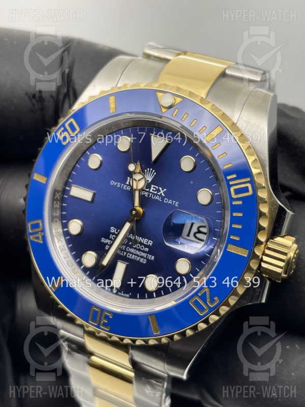 Товар Rolex Submariner 40mm Art 4529 Фото 9 - Rolex Submariner 40mm Art 4529