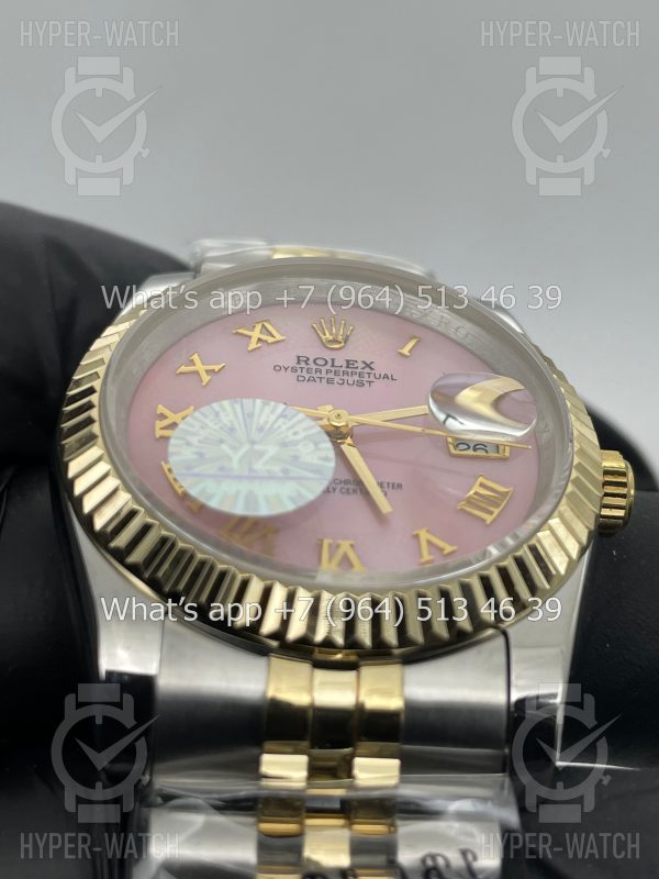 Товар Rolex Datejust 36mm Art 4464 Фото 6 - Rolex Datejust 36mm Art 4464