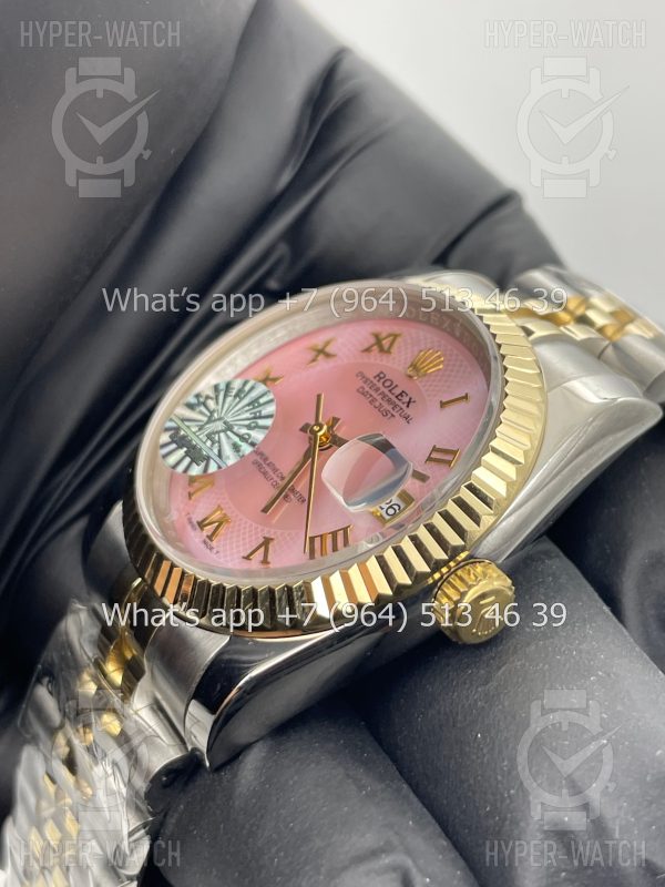 Товар Rolex Datejust 36mm Art 4464 Фото 9 - Rolex Datejust 36mm Art 4464