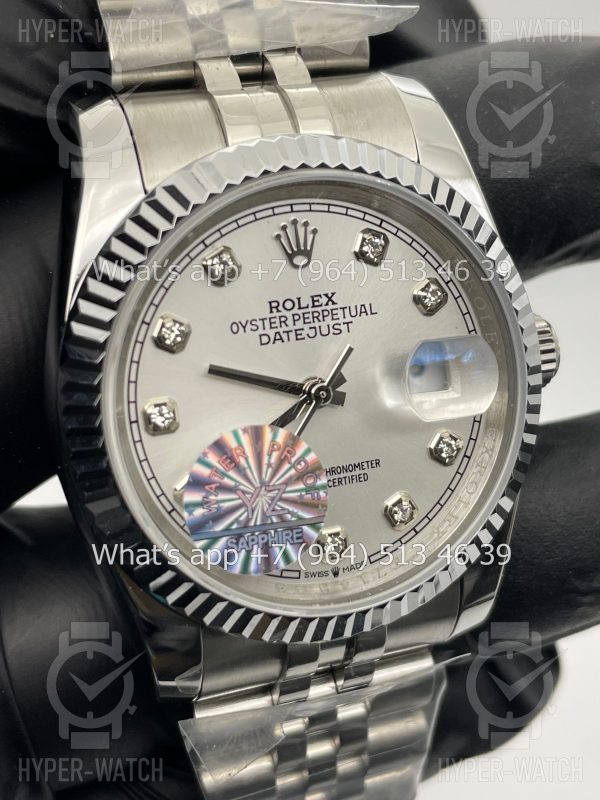 Товар Rolex Datejust 36mm Art 4465 Фото 3 - Rolex Datejust 36mm Art 4465