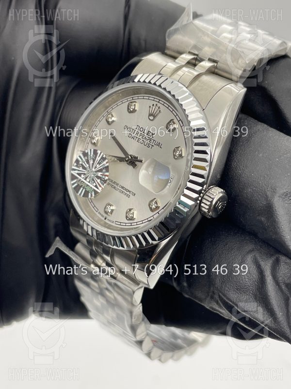 Товар Rolex Datejust 36mm Art 4465 Фото 6 - Rolex Datejust 36mm Art 4465