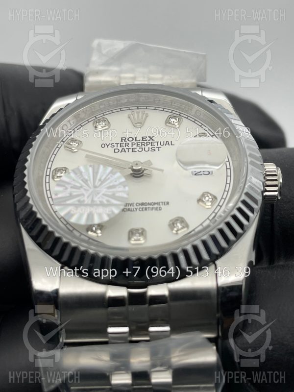 Товар Rolex Datejust 36mm Art 4465 Фото 8 - Rolex Datejust 36mm Art 4465