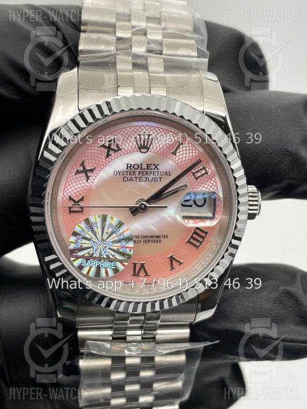 Фото 2 - Rolex Datejust 36mm Art 4459