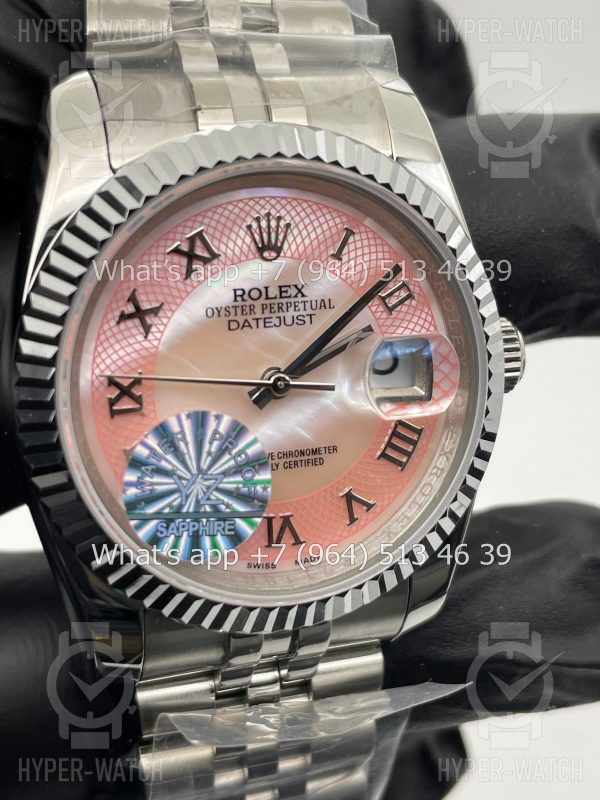 Фото 3 - Rolex Datejust 36mm Art 4459