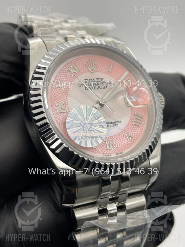 Фото 7 - Rolex Datejust 36mm Art 4459