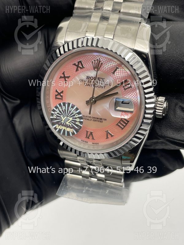Фото 9 - Rolex Datejust 36mm Art 4459