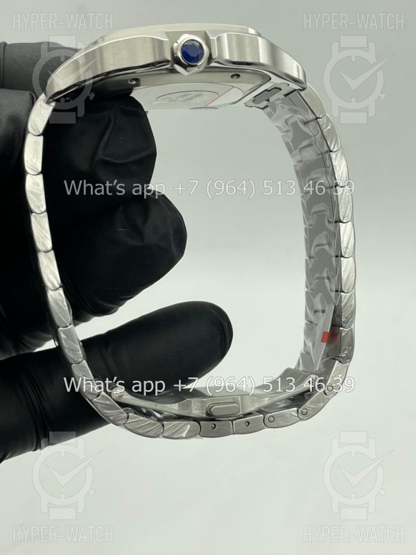 Товар Cartier Santos de Cartier 40mm WSSA0018 Steel Фото 11 - Cartier Santos de Cartier 40mm WSSA0018 Steel