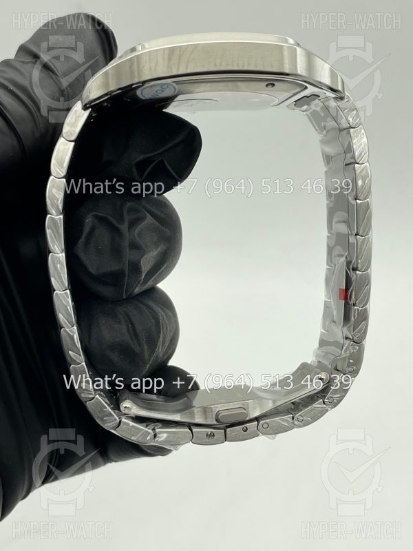 Товар Cartier Santos de Cartier 40mm WSSA0018 Steel Фото 12 - Cartier Santos de Cartier 40mm WSSA0018 Steel