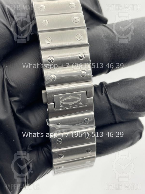 Товар Cartier Santos de Cartier 40mm WSSA0018 Steel Фото 13 - Cartier Santos de Cartier 40mm WSSA0018 Steel