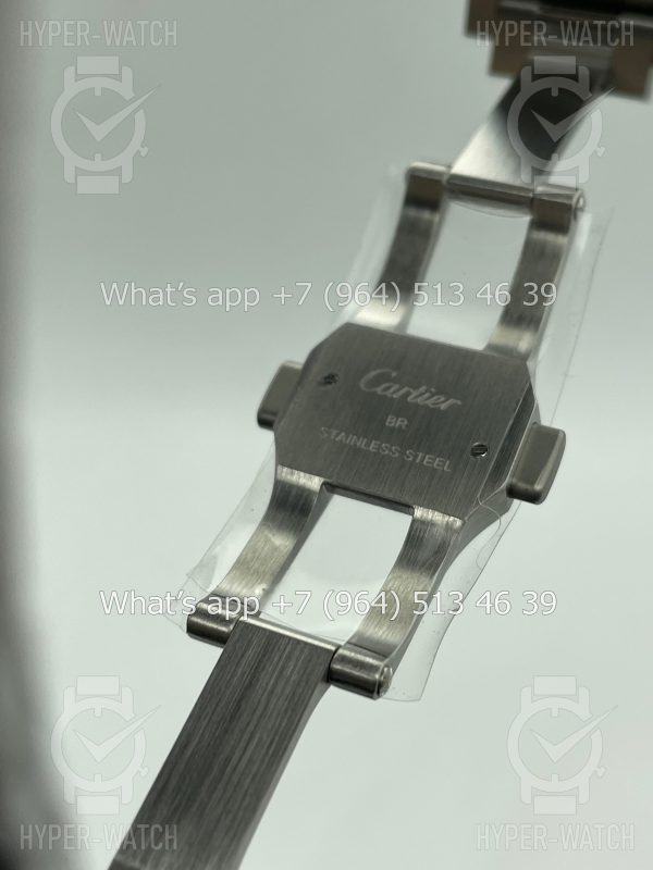 Товар Cartier Santos de Cartier 40mm WSSA0018 Steel Фото 17 - Cartier Santos de Cartier 40mm WSSA0018 Steel