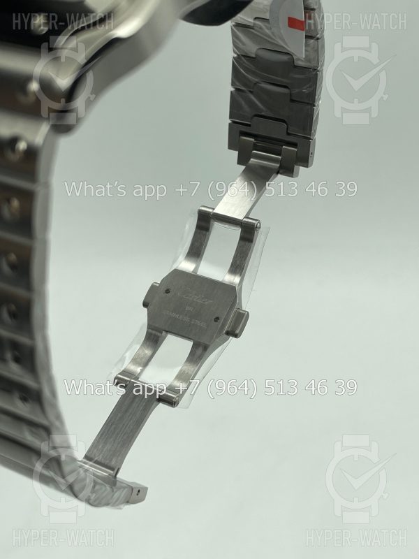 Товар Cartier Santos de Cartier 40mm WSSA0018 Steel Фото 18 - Cartier Santos de Cartier 40mm WSSA0018 Steel