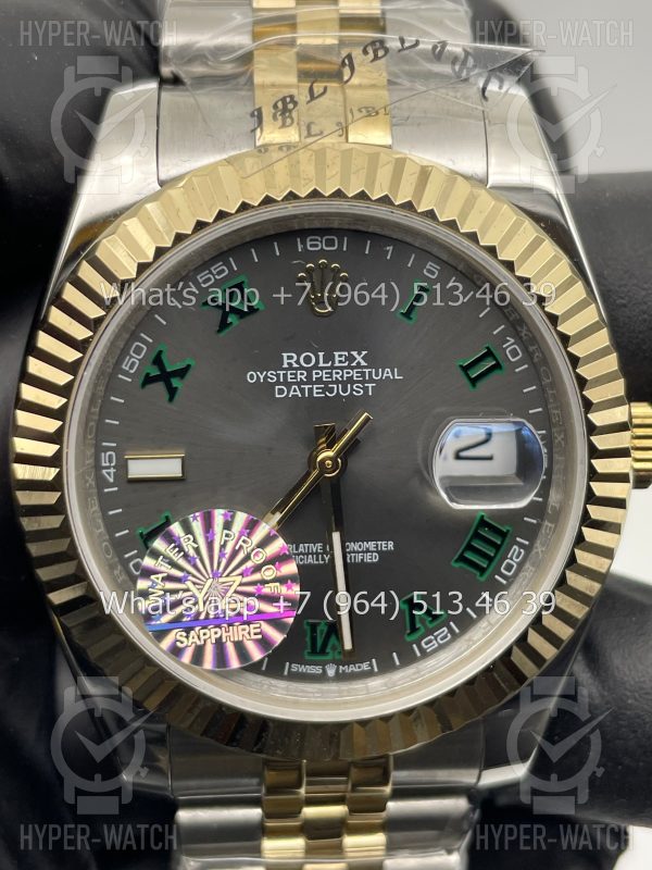 Фото 3 - Rolex Datejust 41mm Art 4487