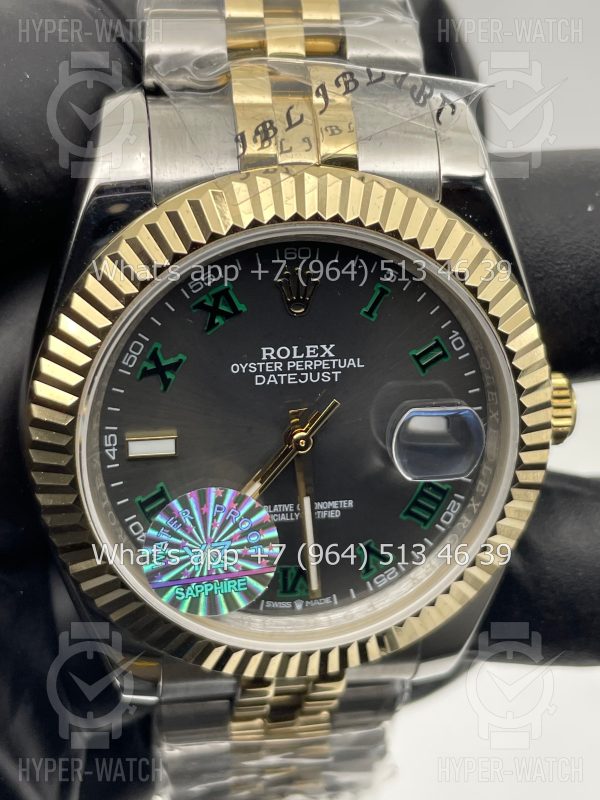 Фото 4 - Rolex Datejust 41mm Art 4487
