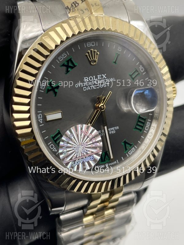 Фото 6 - Rolex Datejust 41mm Art 4487