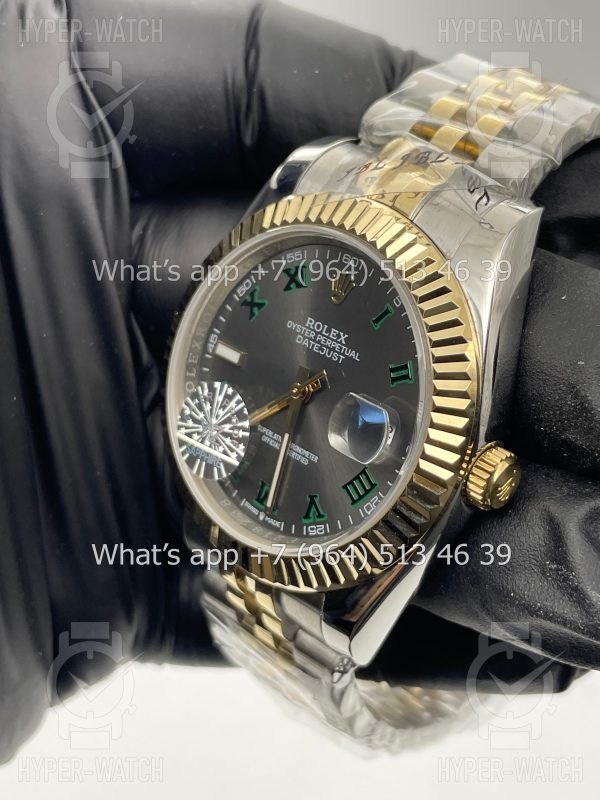 Фото 8 - Rolex Datejust 41mm Art 4487