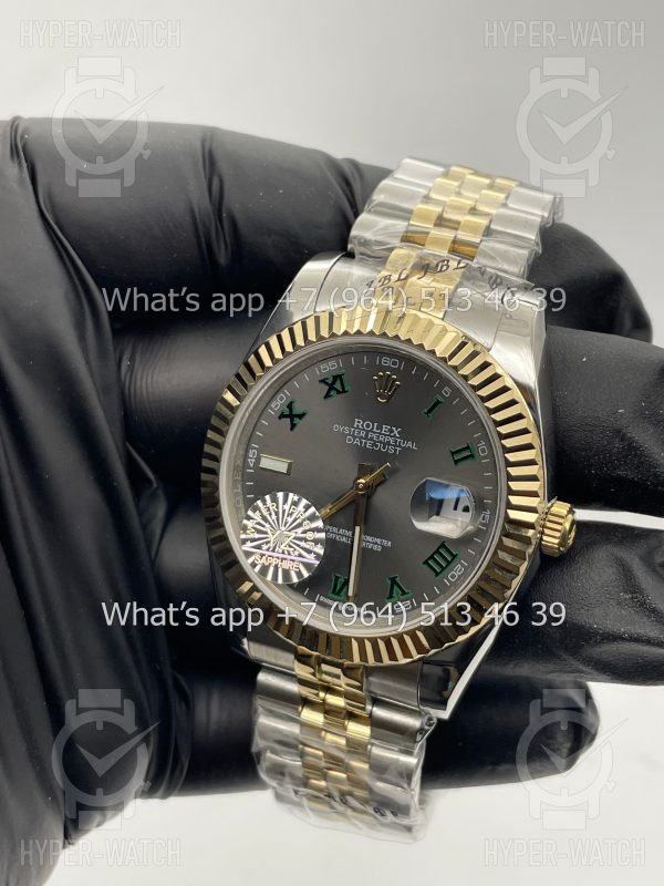 Фото 9 - Rolex Datejust 41mm Art 4487