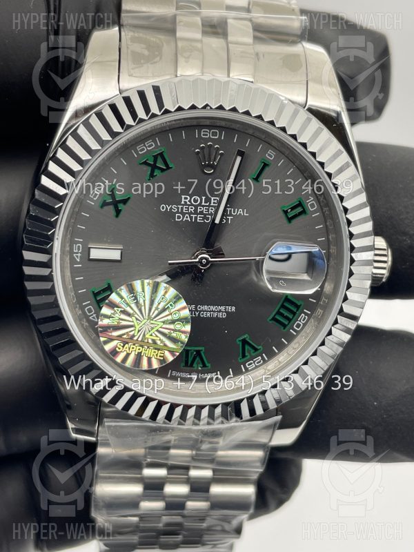 Товар Rolex Datejust 41mm Art 4484 Фото 2 - Rolex Datejust 41mm Art 4484
