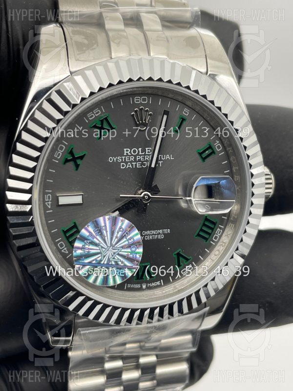 Товар Rolex Datejust 41mm Art 4484 Фото 3 - Rolex Datejust 41mm Art 4484
