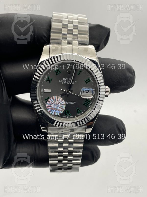 Товар Rolex Datejust 41mm Art 4484 Фото 4 - Rolex Datejust 41mm Art 4484