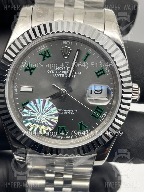Товар Rolex Datejust 41mm Art 4484 Фото 5 - Rolex Datejust 41mm Art 4484