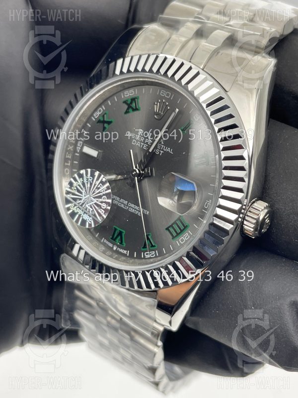 Товар Rolex Datejust 41mm Art 4484 Фото 6 - Rolex Datejust 41mm Art 4484