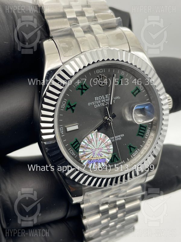 Товар Rolex Datejust 41mm Art 4484 Фото 9 - Rolex Datejust 41mm Art 4484
