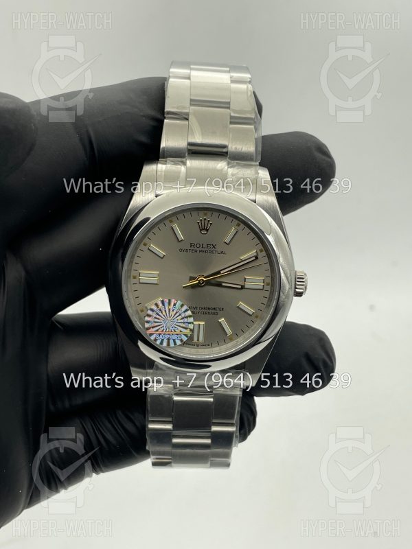 Фото 3 - Rolex Oyster Perpetual 41mm Art 4493