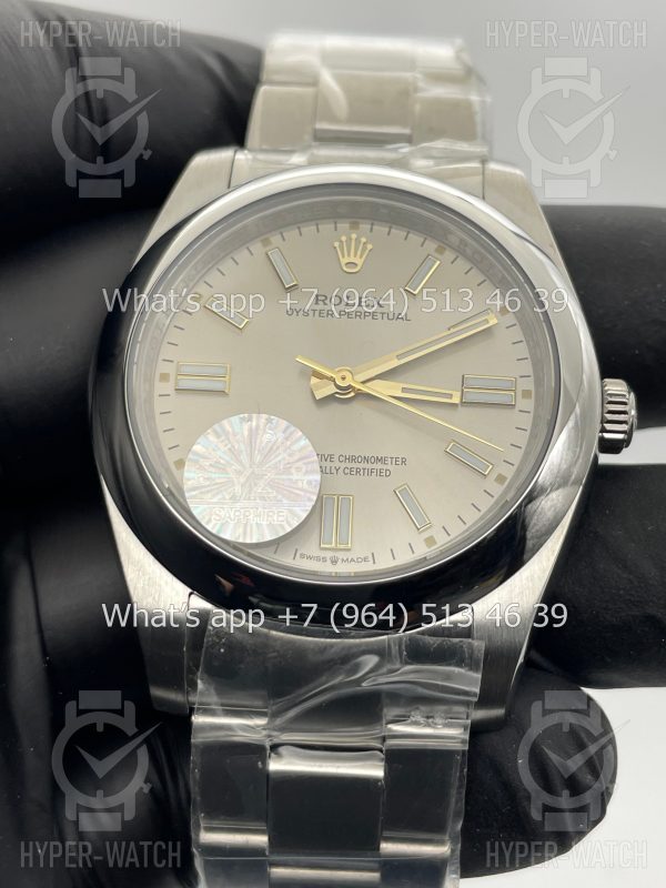 Фото 7 - Rolex Oyster Perpetual 41mm Art 4493